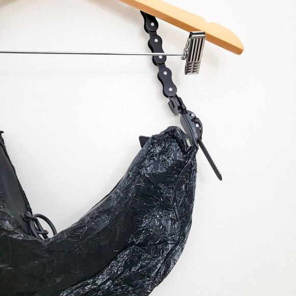 Junya Watanabe Innerraum Edition Coating Bag In 1 Black - Picture 6 of 7